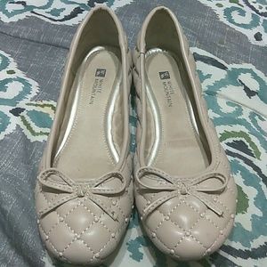 Ballet flats Nude sz 6